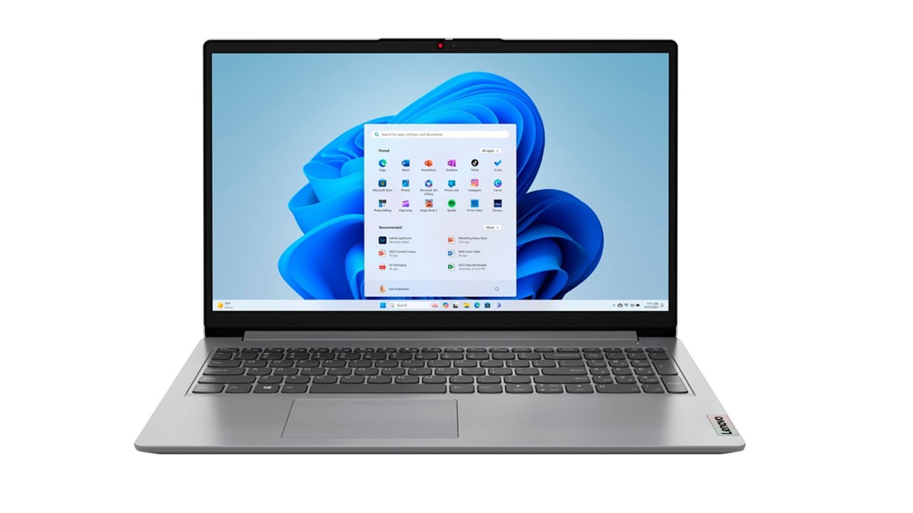 Quedan menos de 12 horas para ahorrar $400 en el Lenovo Ideapad 1