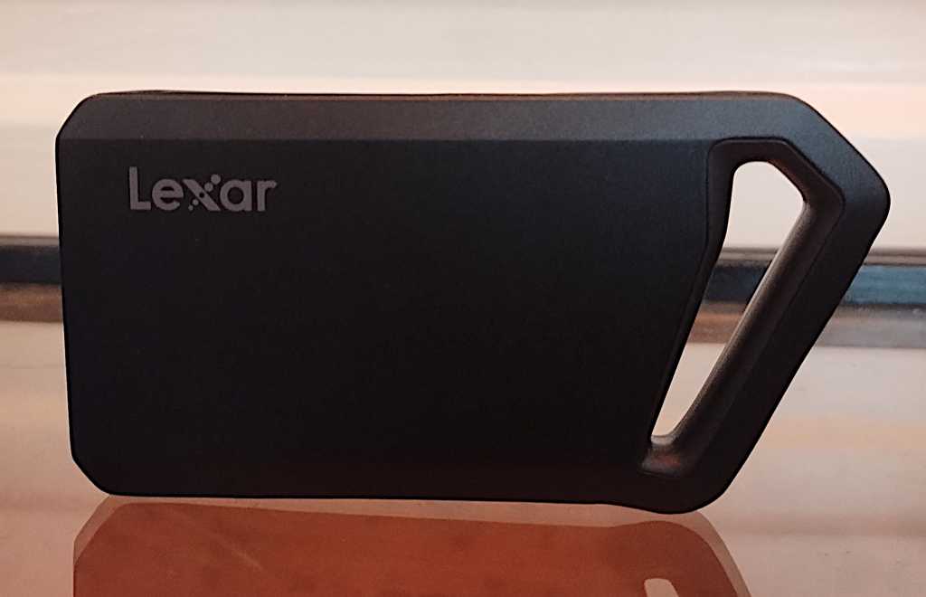 Revisión de Lexar SL600: un SSD portátil rápido y asequible con una apariencia única