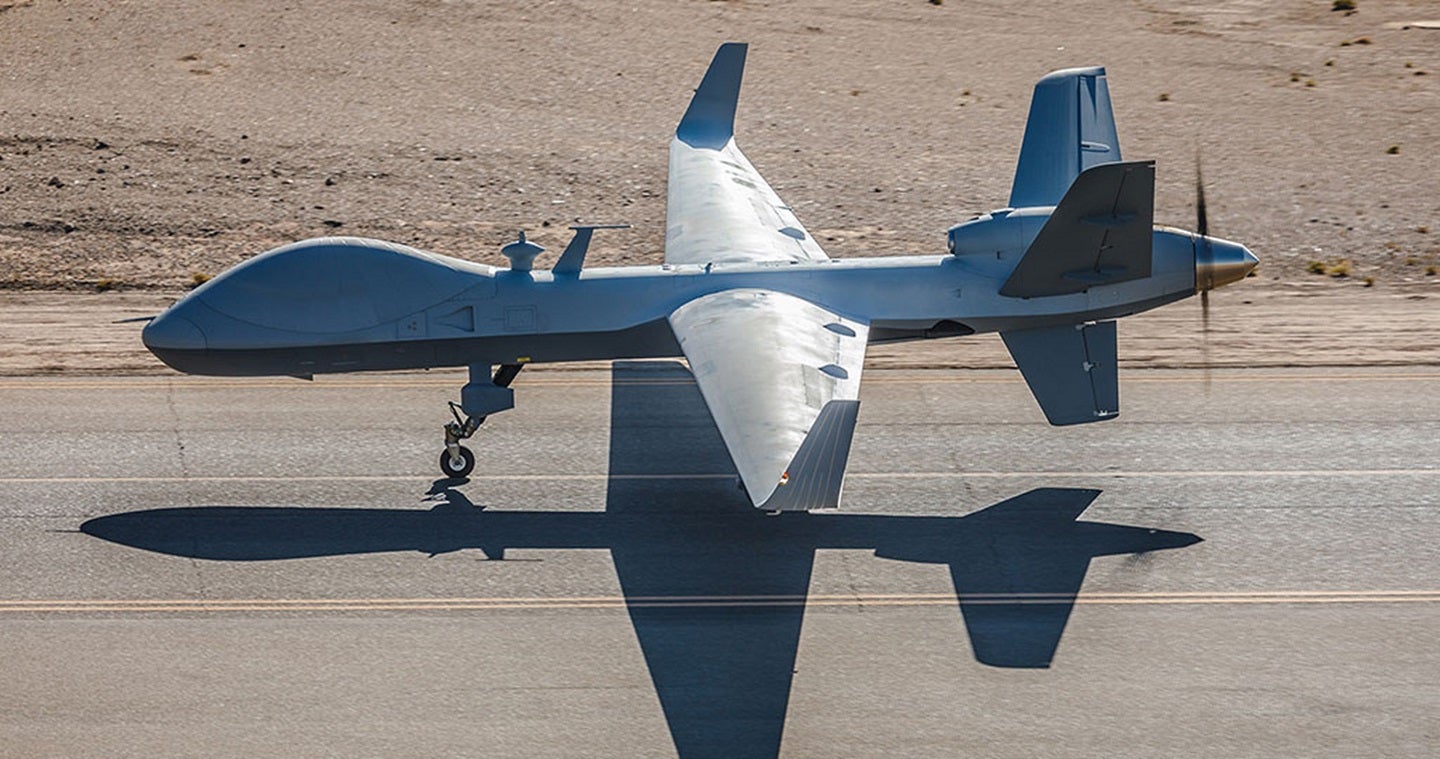 India refuerza su arsenal de defensa con un acuerdo de 4.000 millones de dólares para su flota de drones MQ-9B