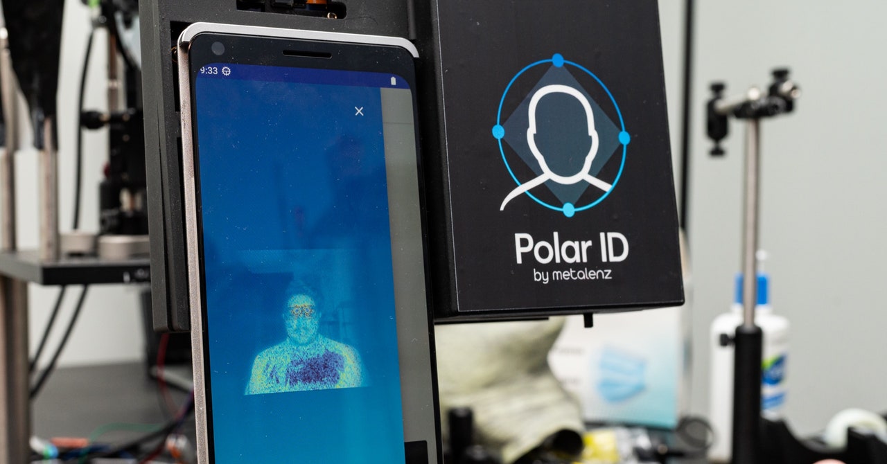 Polar ID es el rival de Face ID para teléfonos Android e incluso podría vencer a Apple