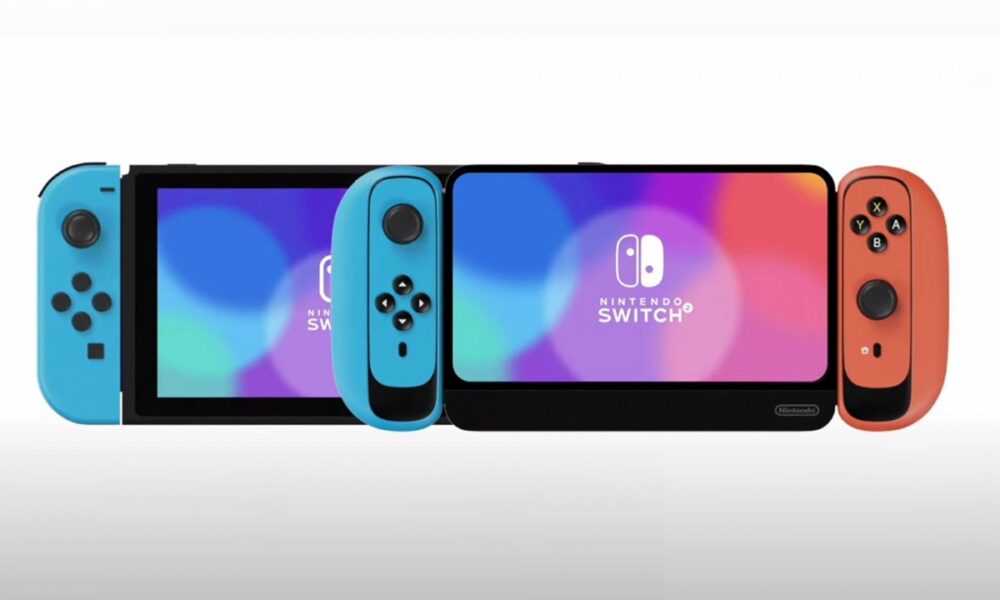 Nintendo Switch 2 llegará en el primer trimestre de 2025