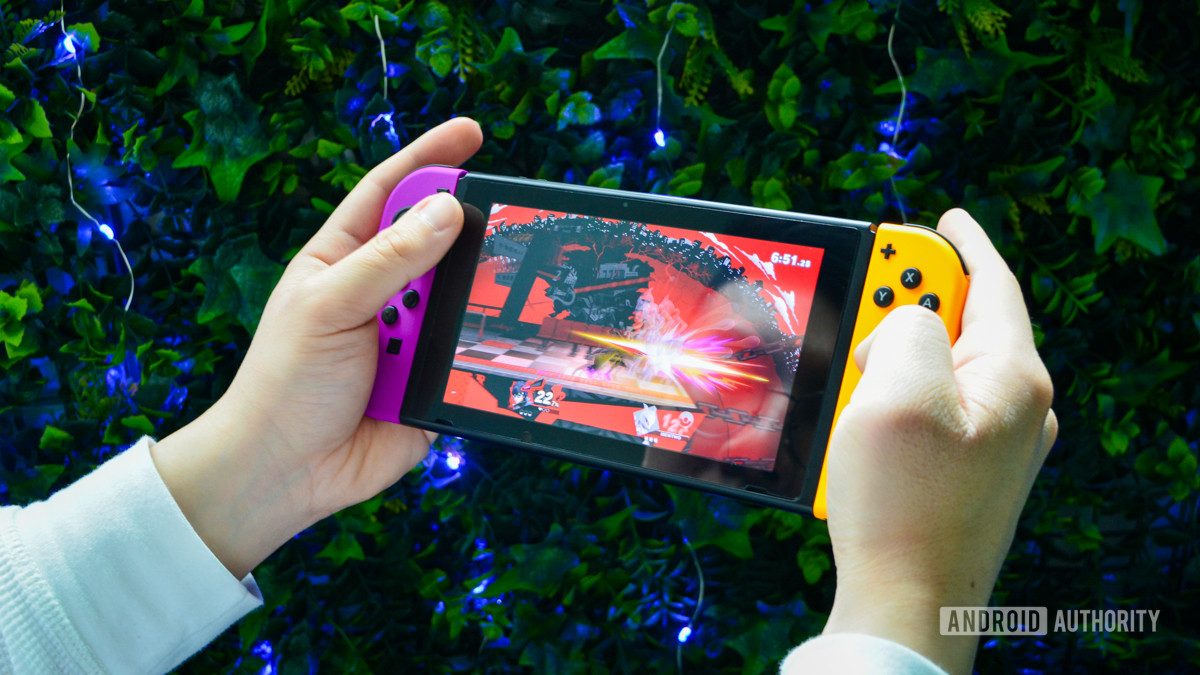 Se informa que el lanzamiento de Nintendo Switch 2 se retrasa hasta 2025