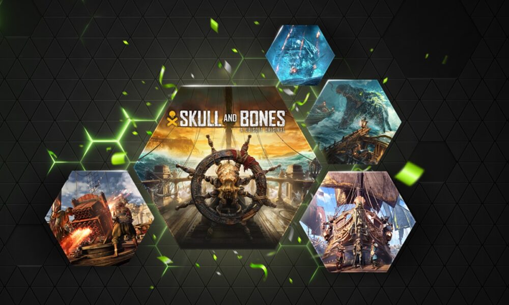 llegan Skull and Bones y Halo Infinite