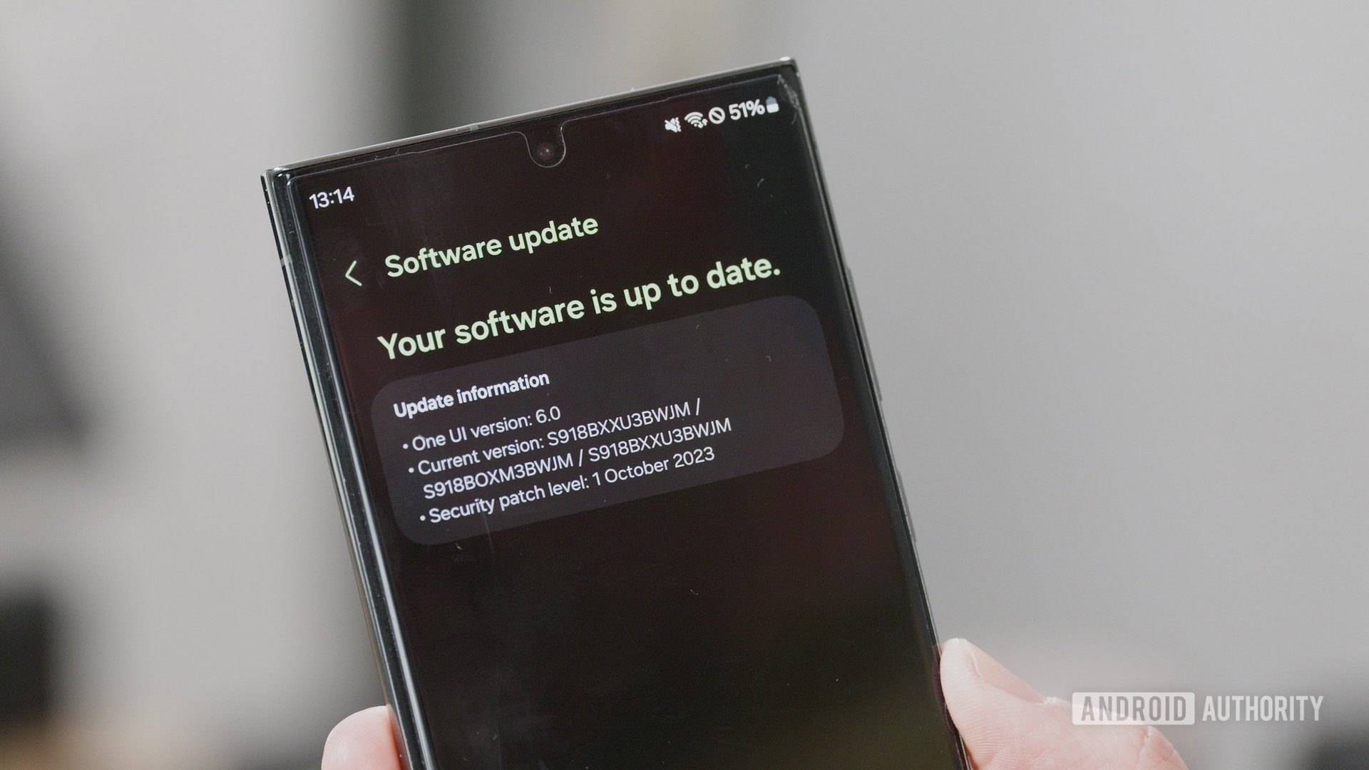 Android hace que sea más difícil para Samsung seguir evitando actualizaciones perfectas