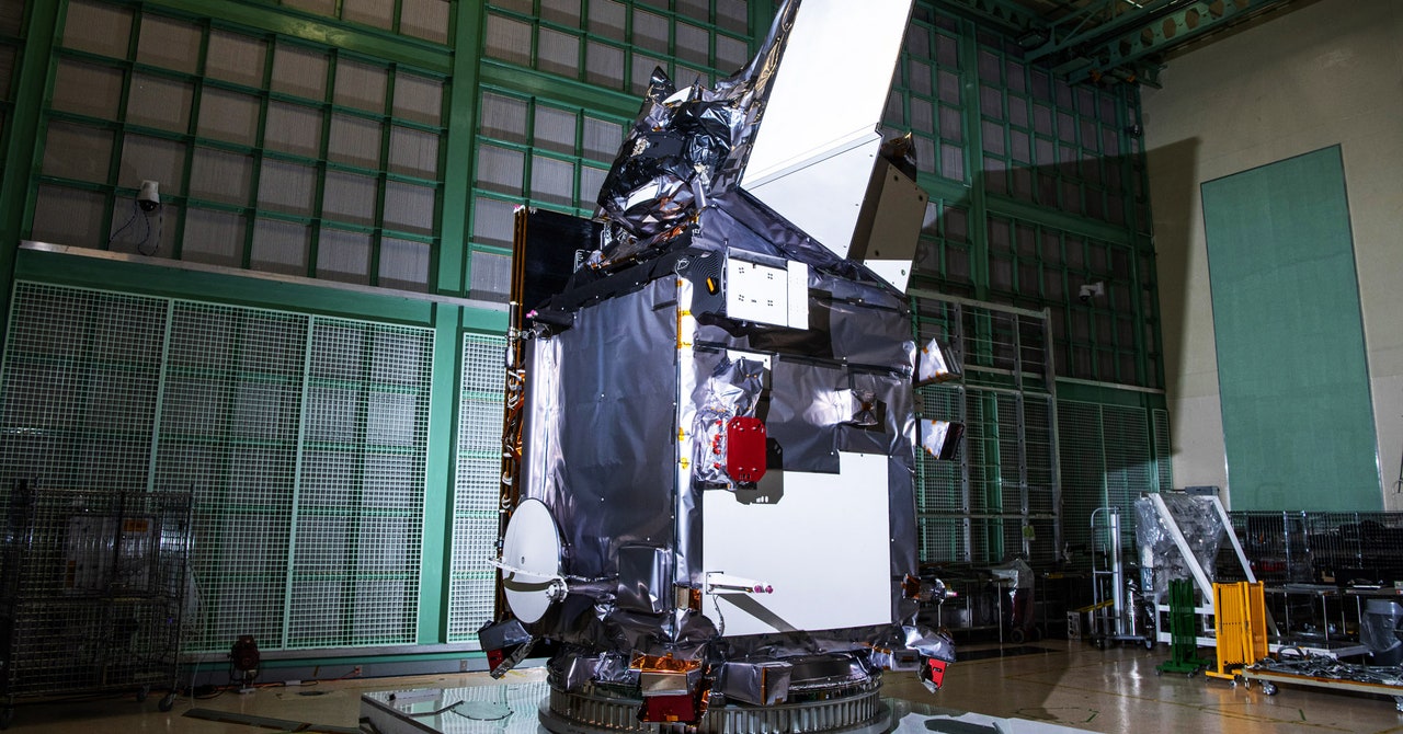El nuevo observatorio PACE de la NASA busca pistas sobre el futuro de la humanidad