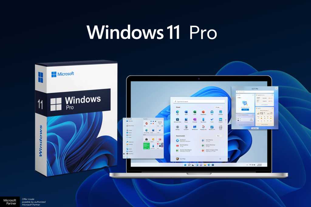 Actualice a Windows 11 Pro por solo $23 este Día de los Presidentes