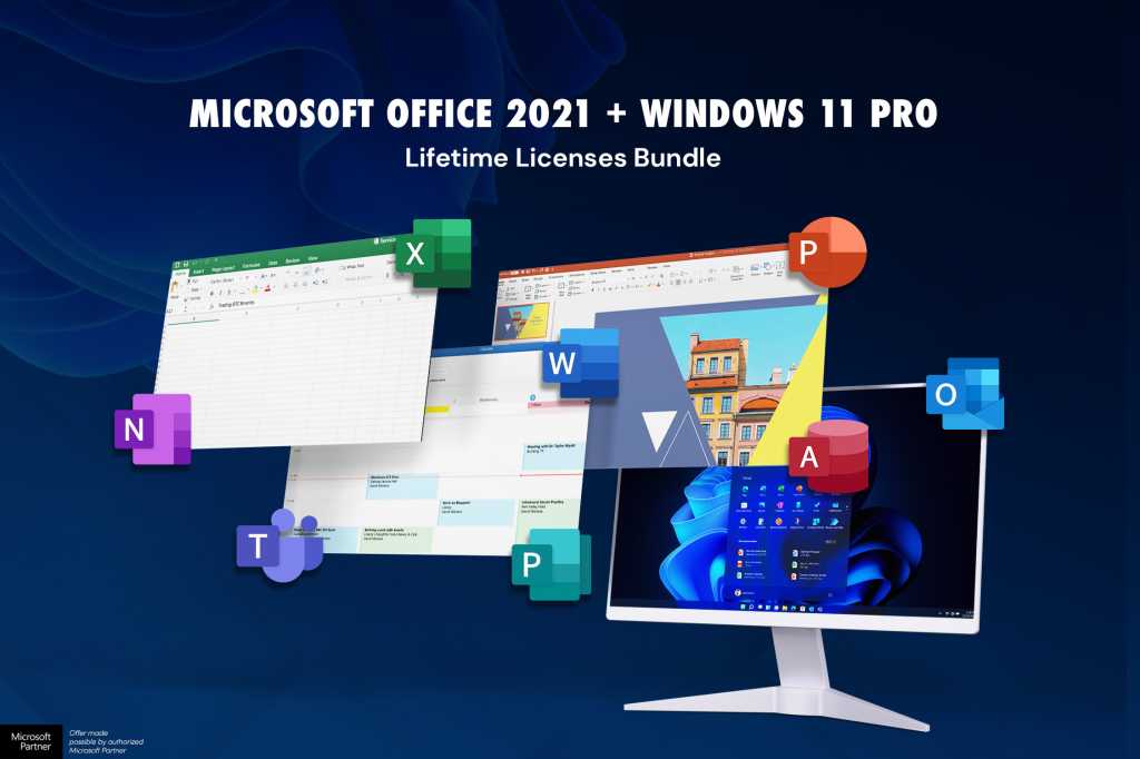 Actualice a Windows 11 Pro y Microsoft Office Pro 2021 por $80 solo esta semana