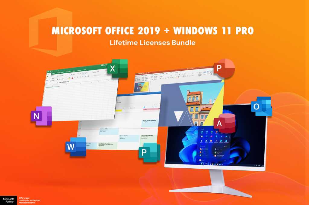 Actualice a Office Pro 2019 y Windows 11 Pro por solo $50 esta semana