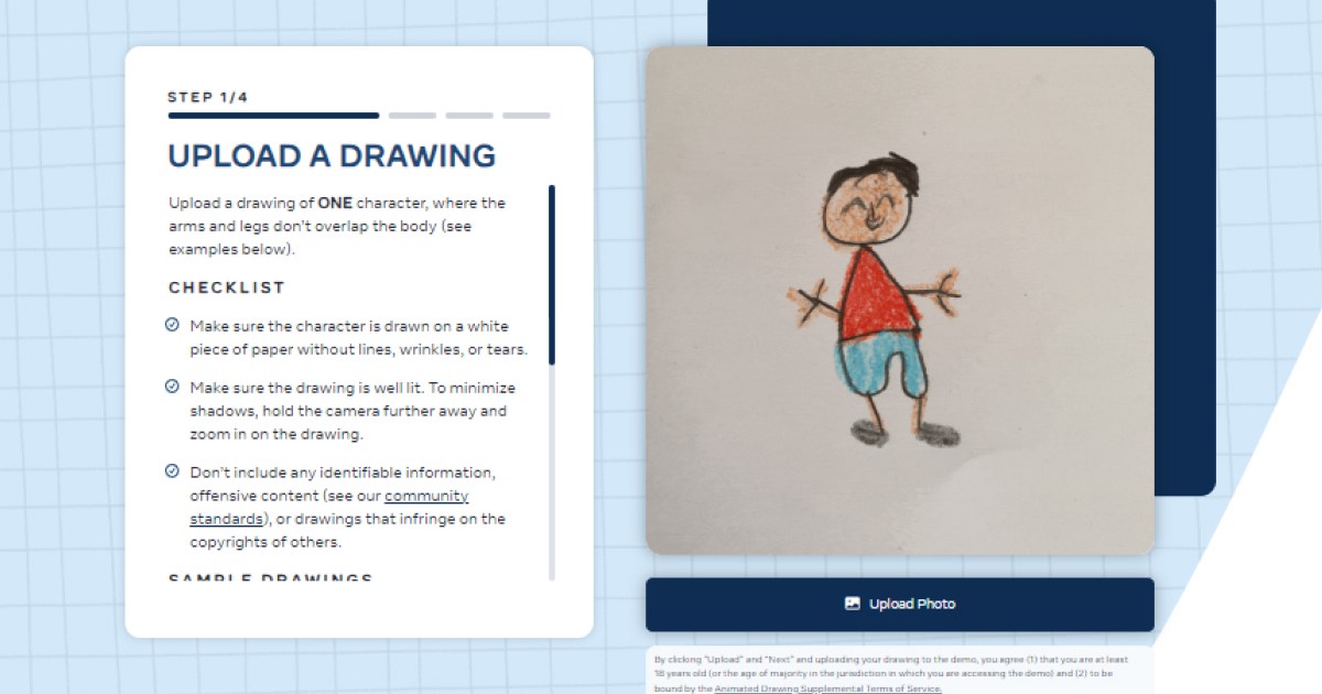 Anima los dibujos de tus hijos con esta web gratis