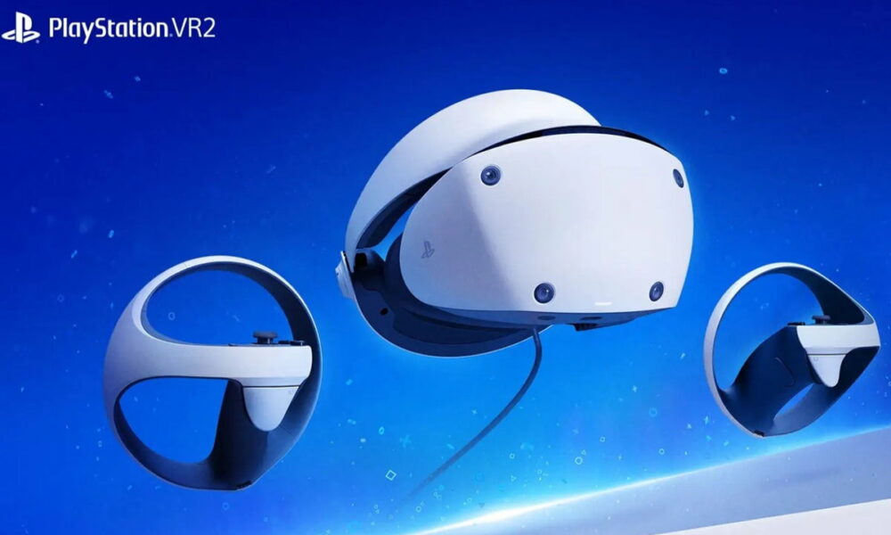 Sony soportará el PlayStation VR2 en PCs