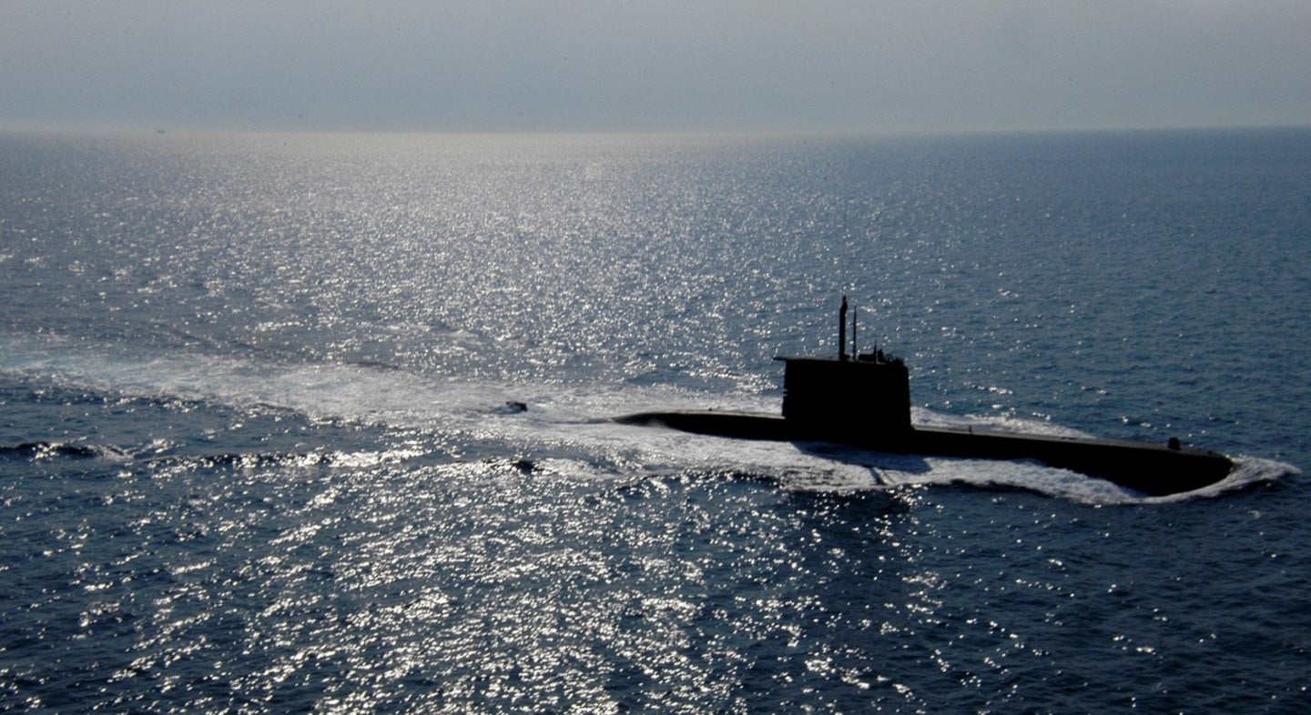 Türkiye integra sistemas nacionales a sus submarinos clase Gür