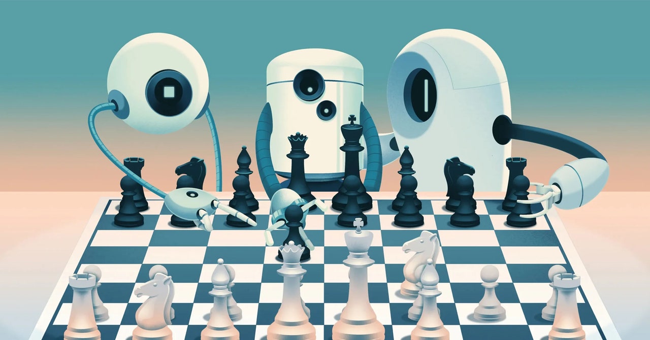 Los experimentos de ajedrez de Google revelan cómo aumentar el poder de la IA