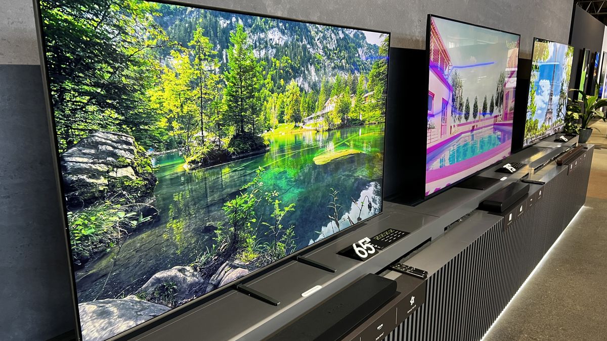 Los televisores OLED y QLED 2024 de Samsung obtienen sus primeras listas de precios, y son buenas y malas noticias