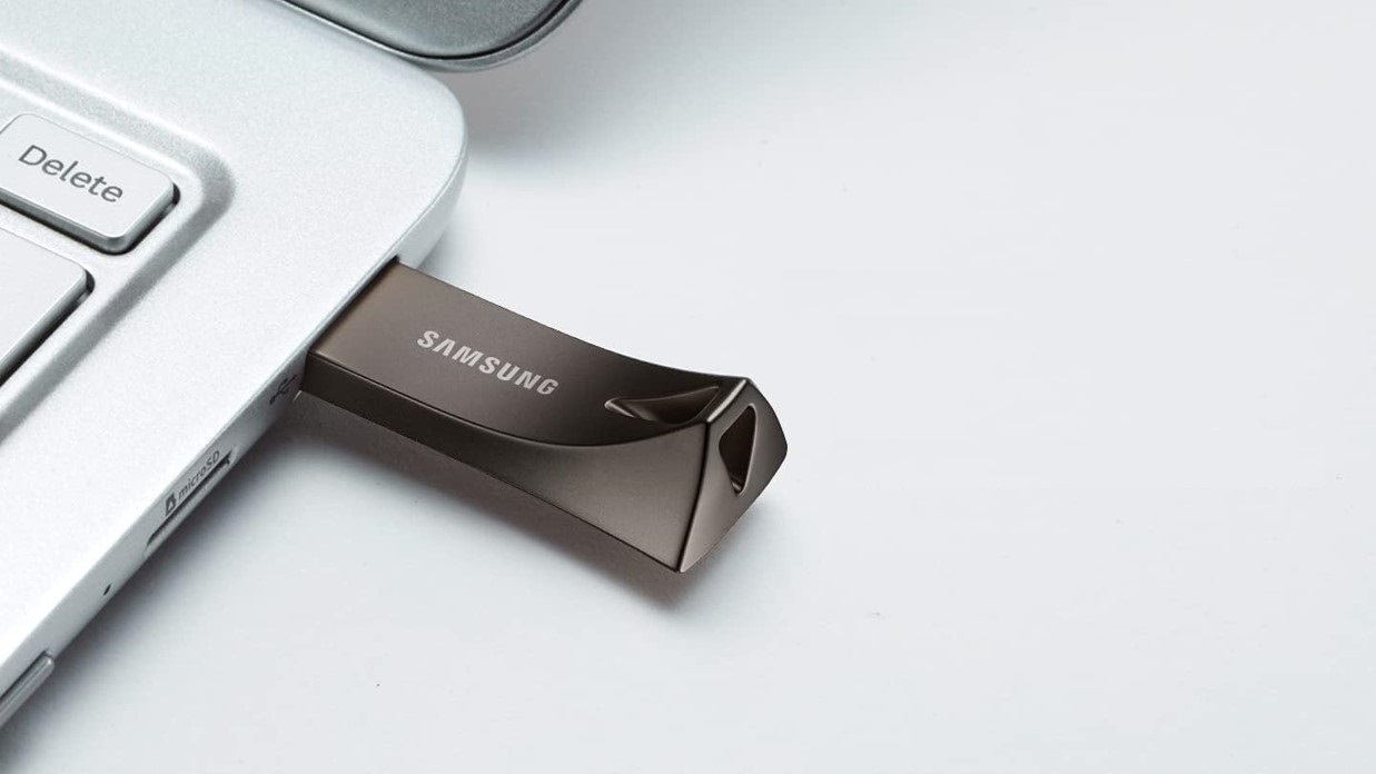 La unidad flash Samsung Bar Plus de 256 GB cae al mejor precio hasta el momento: $ 19,99