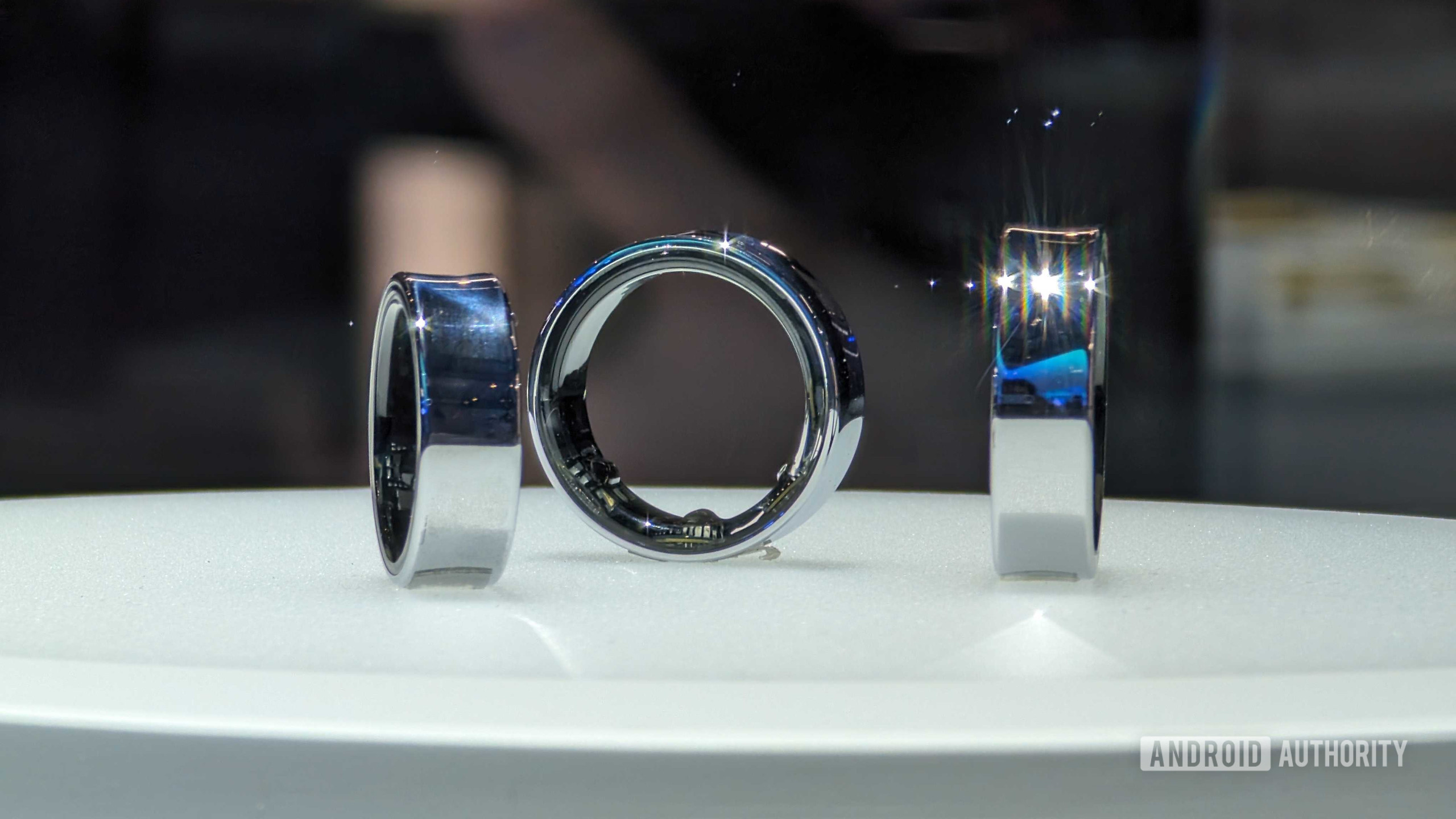 Samsung pretende hacer que Galaxy Ring sea compatible con otros teléfonos Android
