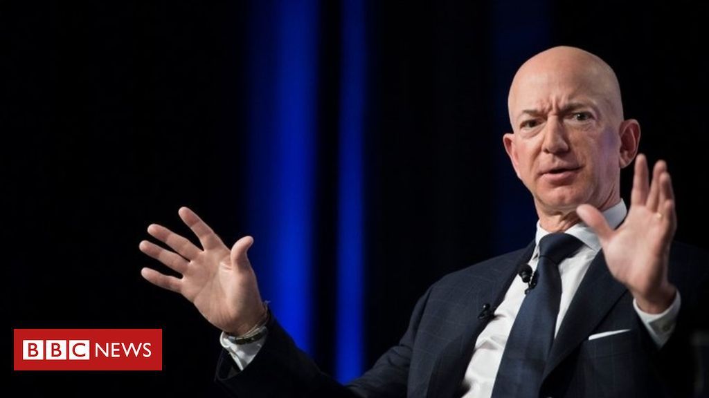 Jeff Bezos venderá 50 millones de acciones de Amazon este año. ¿Podría esto significar que se avecinan grandes cambios?