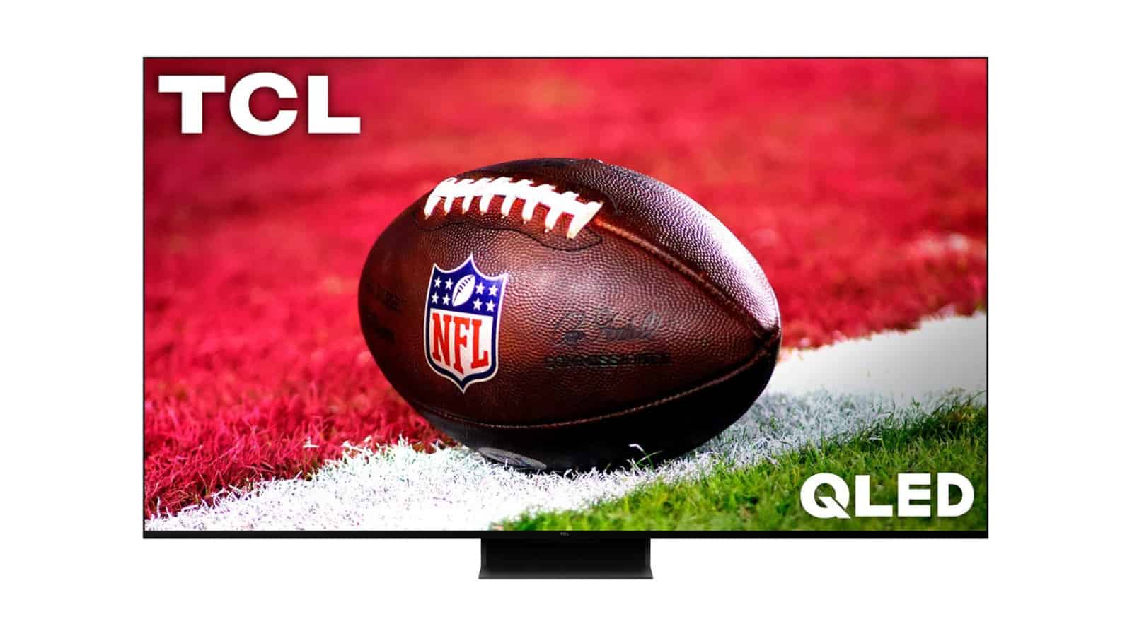 El televisor TCL QM8 Class de 75 pulgadas está rebajado a solo $ 1,300