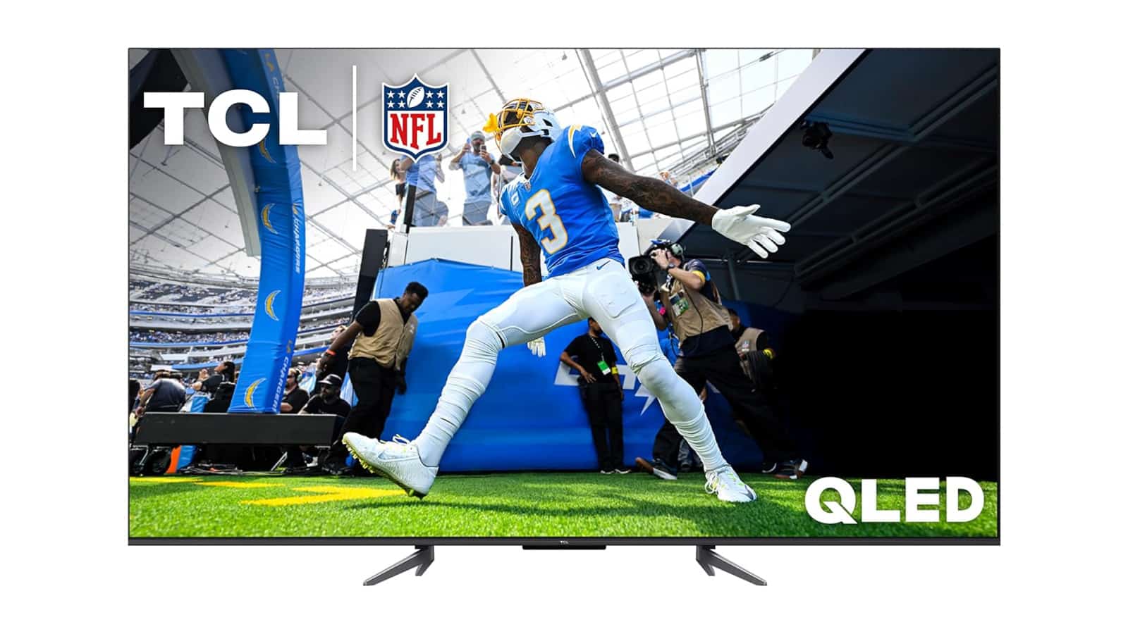 Este Google TV 4K de 55 pulgadas de TCL cuesta solo $ 318