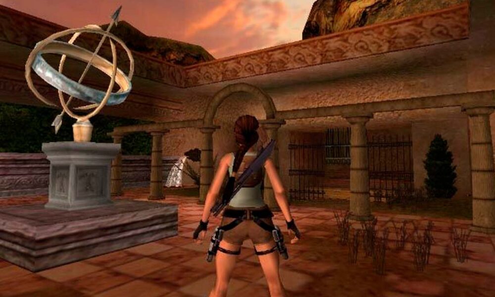 Tomb Raider Redux, un remake+ mÃ¡s que recomendable