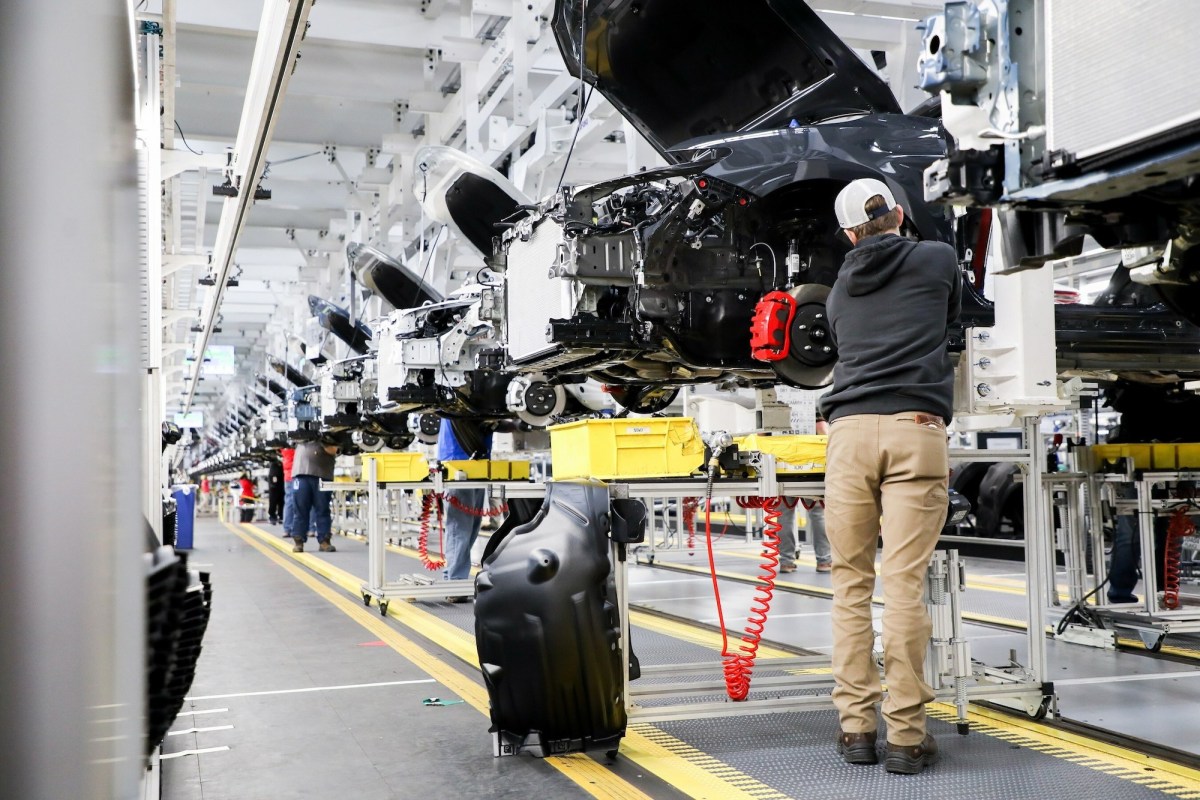 Toyota añade 1.300 millones de dólares a una fábrica de EE. UU. para producir un SUV totalmente eléctrico de tres filas