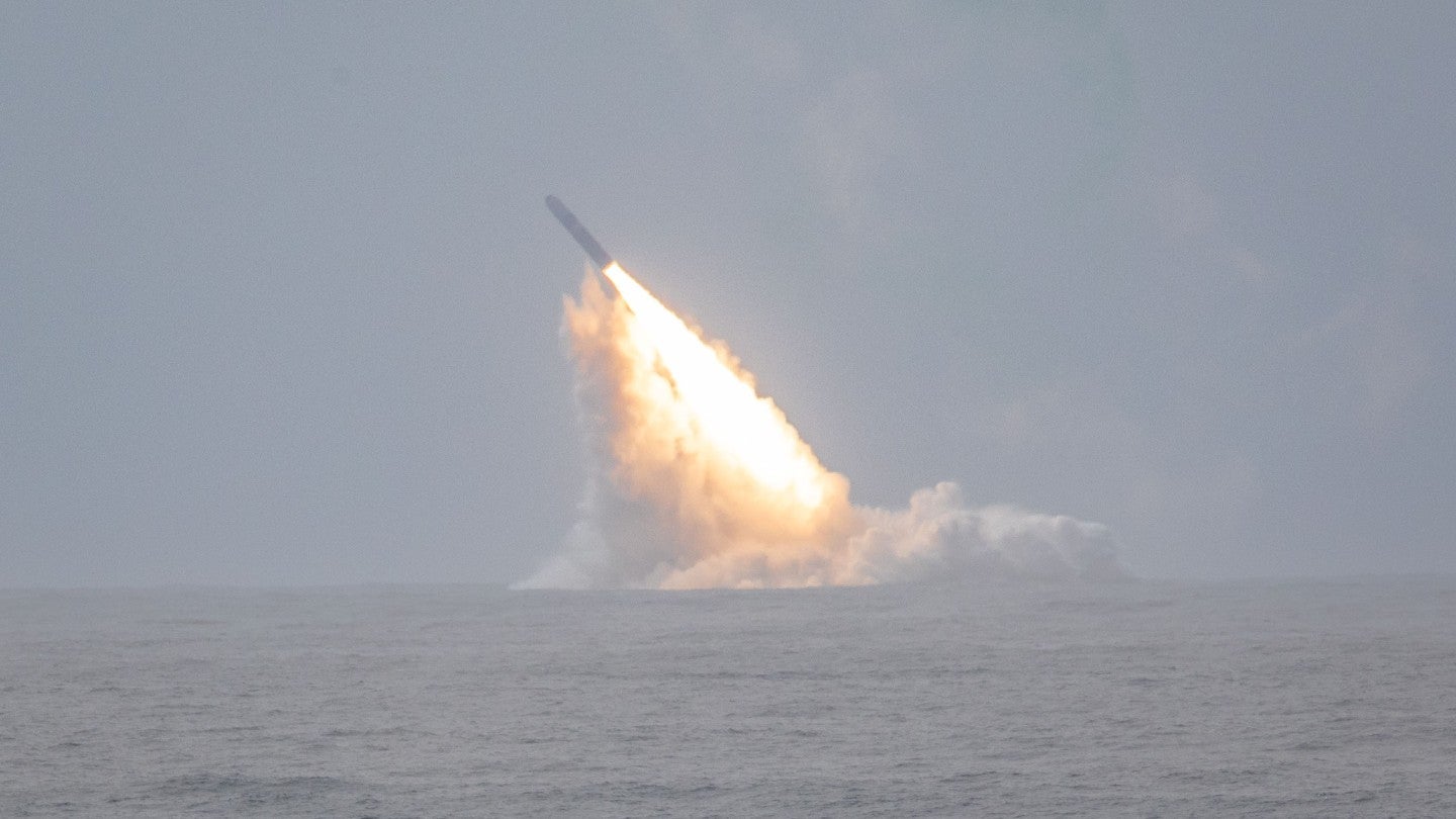 El fracaso de la prueba del misil Trident genera dudas sobre la “preparación militar” del Reino Unido