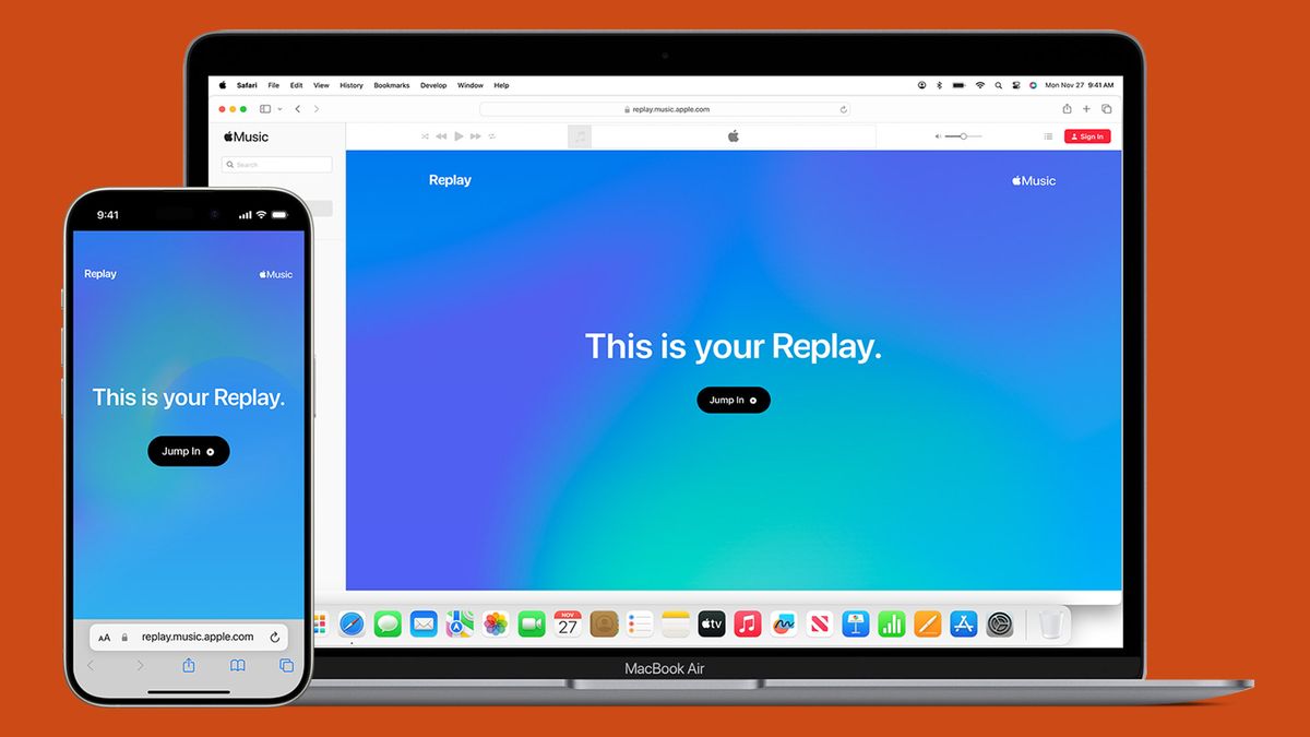 Apple Music Replay recibe una nueva actualización gratuita que muestra tus hábitos de escucha mensuales