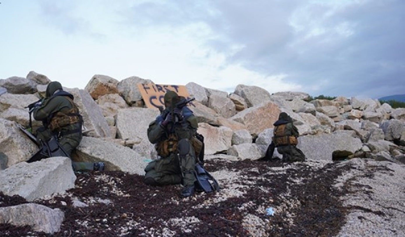Noruega entrena a marines ucranianos – Tecnología Naval