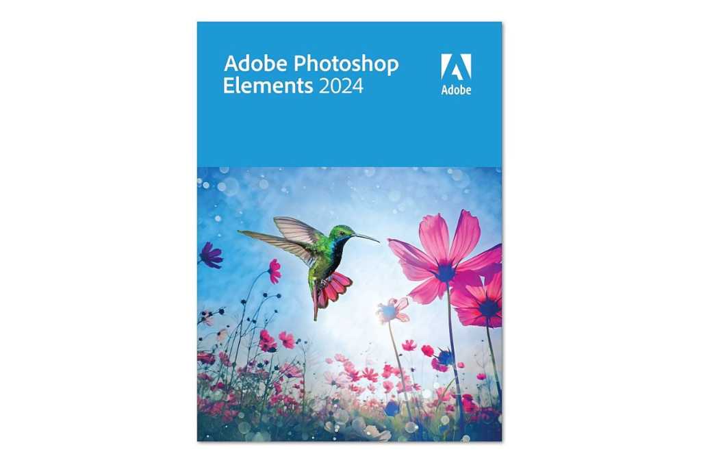 Libera tu creatividad y obtén Adobe Photoshop Elements por solo $70