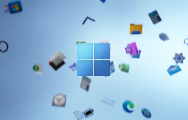 El menú Inicio de Windows 11 pronto podría estar aún más lleno de widgets flotantes