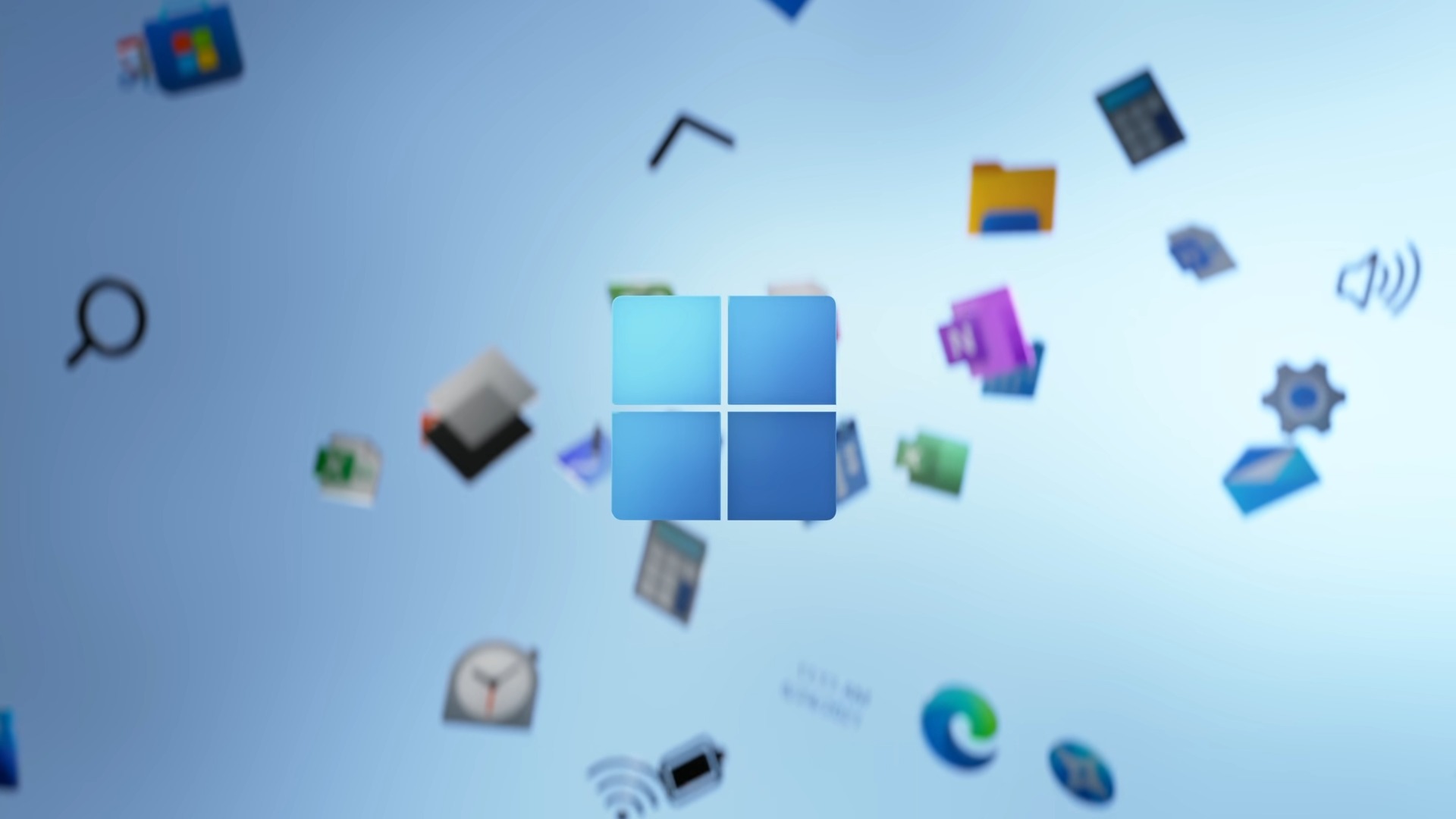 El menú Inicio de Windows 11 pronto podría estar aún más lleno de widgets flotantes