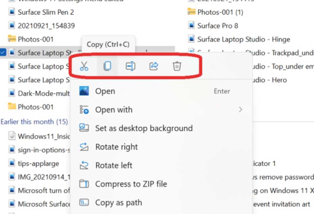 Windows finalmente está solucionando un defecto clave del Explorador de archivos