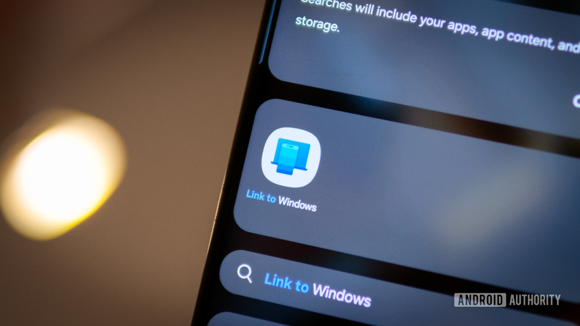 Phone Link para Windows te permitirá copiar texto de las fotos de tu teléfono Android