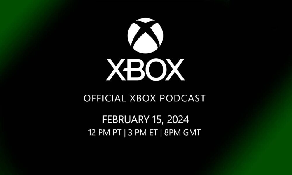 ¿Qué esperamos del evento de Xbox del 15 de febrero?