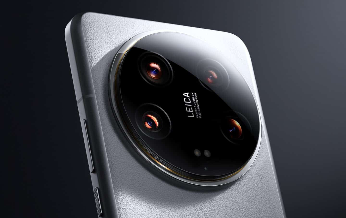 Las muestras oficiales de la cámara Xiaomi 14 Ultra entusiasman al teléfono