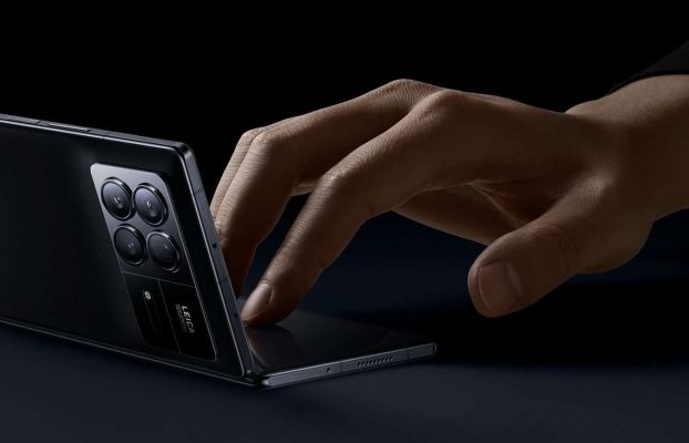 Xiaomi MIX Fold 4 apunta a un nuevo récord;  superficie de detalles de la cámara