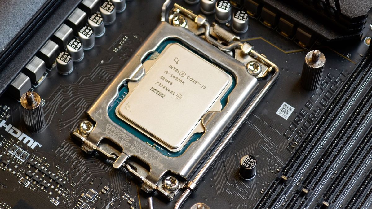 La variante sobrealimentada de Intel de la CPU 14900K tiene un aumento de 6,2 GHz, pero esté atento a su factura de energía