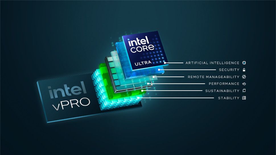 Intel marca el comienzo de la era de las PC empresariales con IA con la nueva plataforma vPro