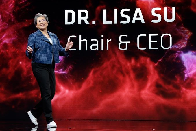 La Dra. Lisa Su, directora ejecutiva de AMD, pronunciará el discurso de apertura en Computex 2024