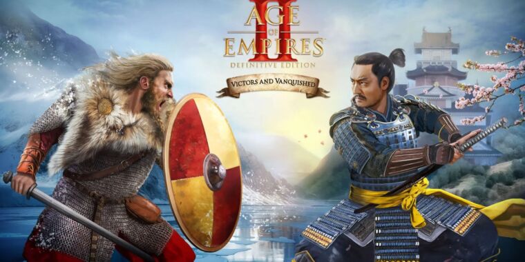 Age of Empires 2 recibe otra expansión 25 años después, y con razón
