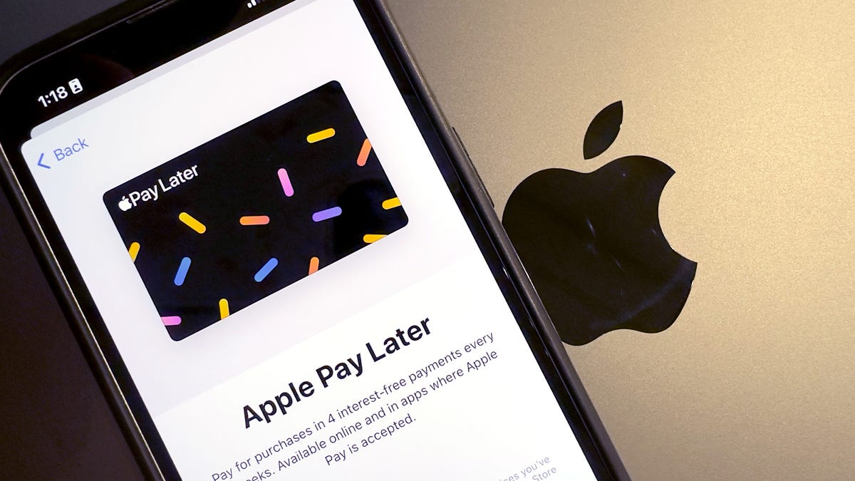Su próximo préstamo Apple Pay Later aparecerá en su informe crediticio de Experian