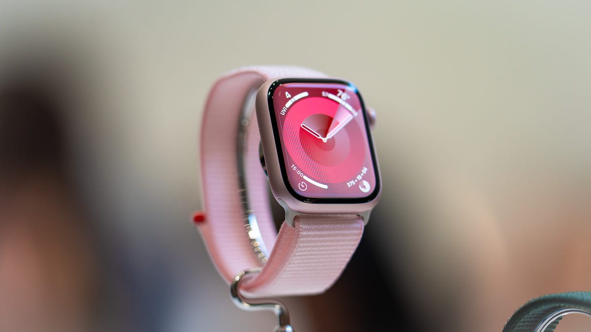 Alerta de oferta: obtenga un Apple Watch Series 9 por $ 309 en Best Buy solo hoy