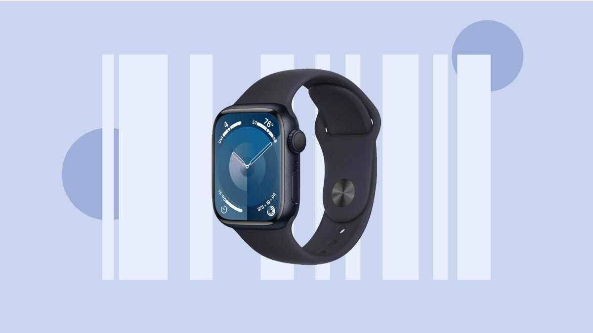 Los modelos Apple Watch Series 9 tienen $ 100 de descuento en Best Buy solo hoy