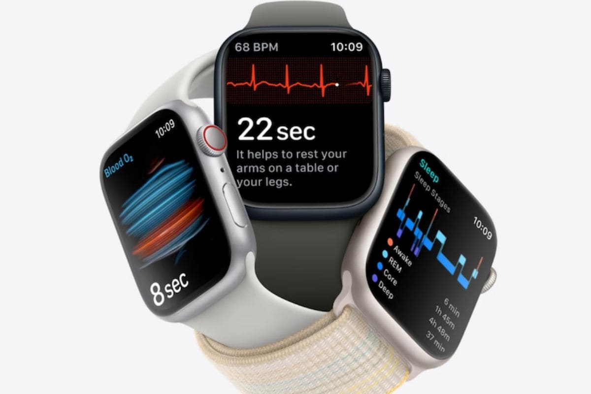 Apple Watch X presentará un nuevo diseño de placa base que podría hacerlo más delgado: informe
