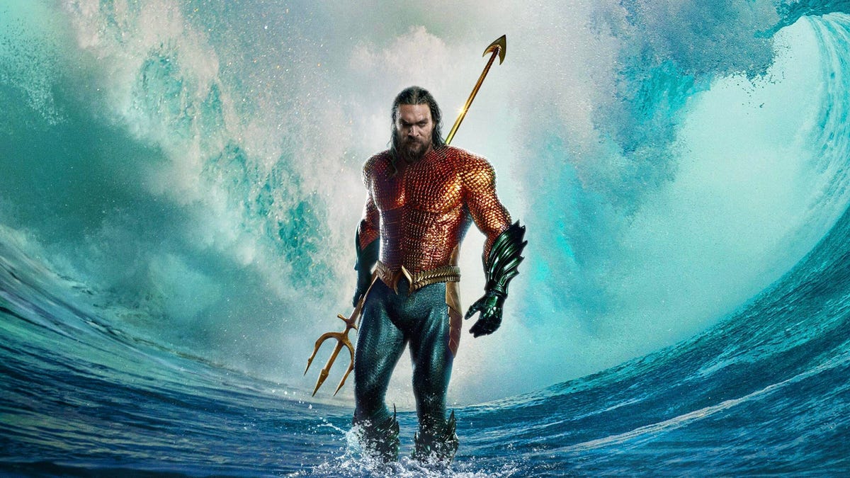 Transmisión de ‘Aquaman and the Lost Kingdom’ en Max: fecha y hora de lanzamiento