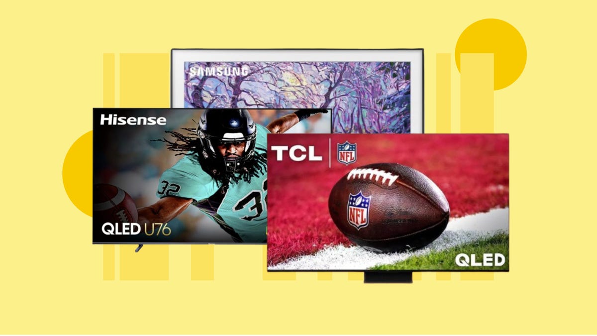 Ofertas de TV del Super Bowl: renueva tu espacio de entretenimiento antes del día del juego con estas ofertas