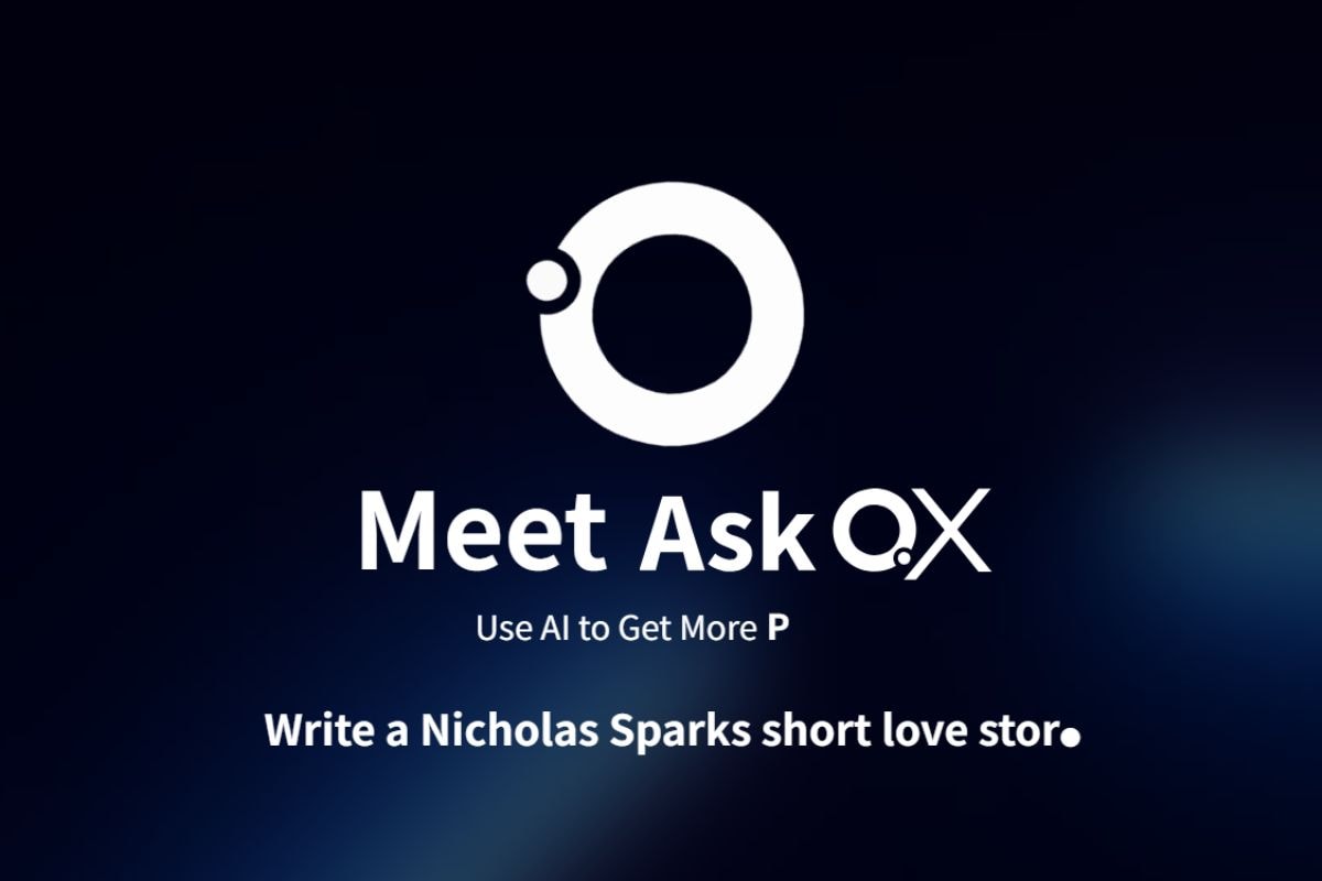 QX Lab AI lanza Ask QX, una plataforma de IA generativa híbrida basada en nodos