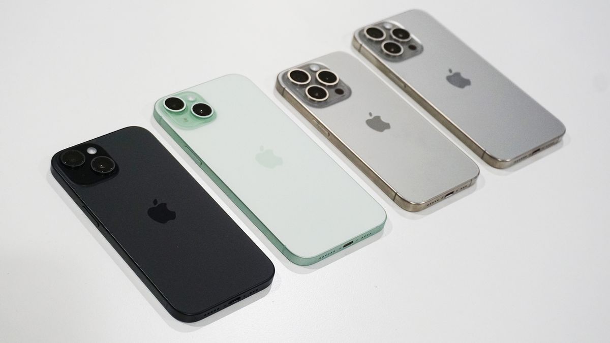La fuga de componentes del iPhone 16 puede haber revelado un nuevo diseño de cámara