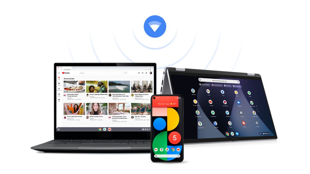 La filtración sugiere que Android y ChromeOS reciban una integración más profunda del dispositivo