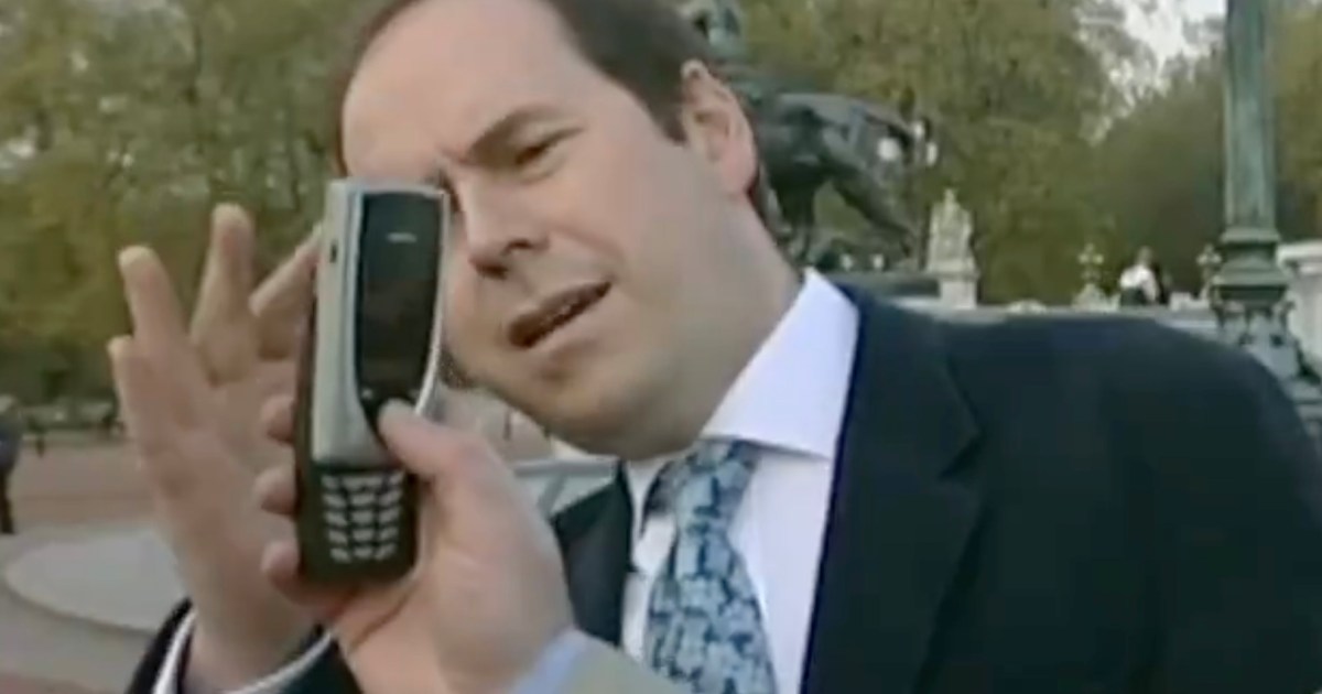 Así se hablaba en 2001 de los primeros celulares con cámara