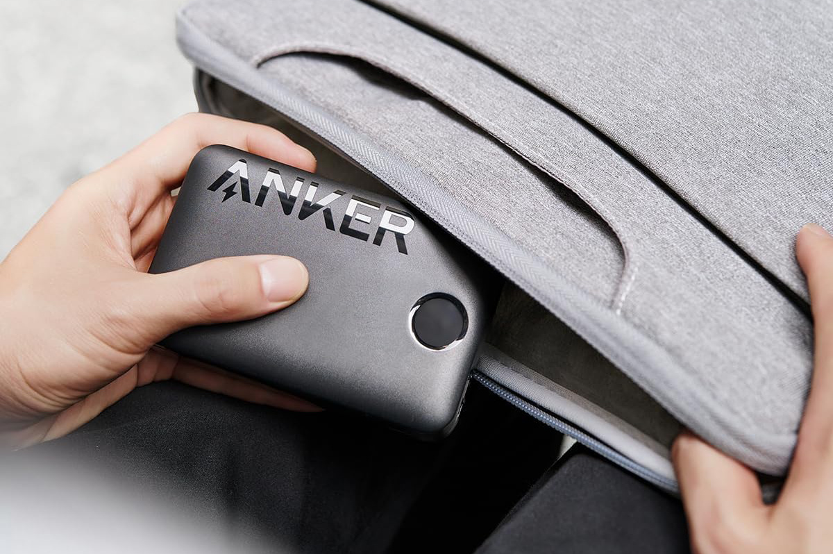 Los paquetes de baterías y accesorios de carga de Anker tienen hasta un 44 por ciento de descuento
